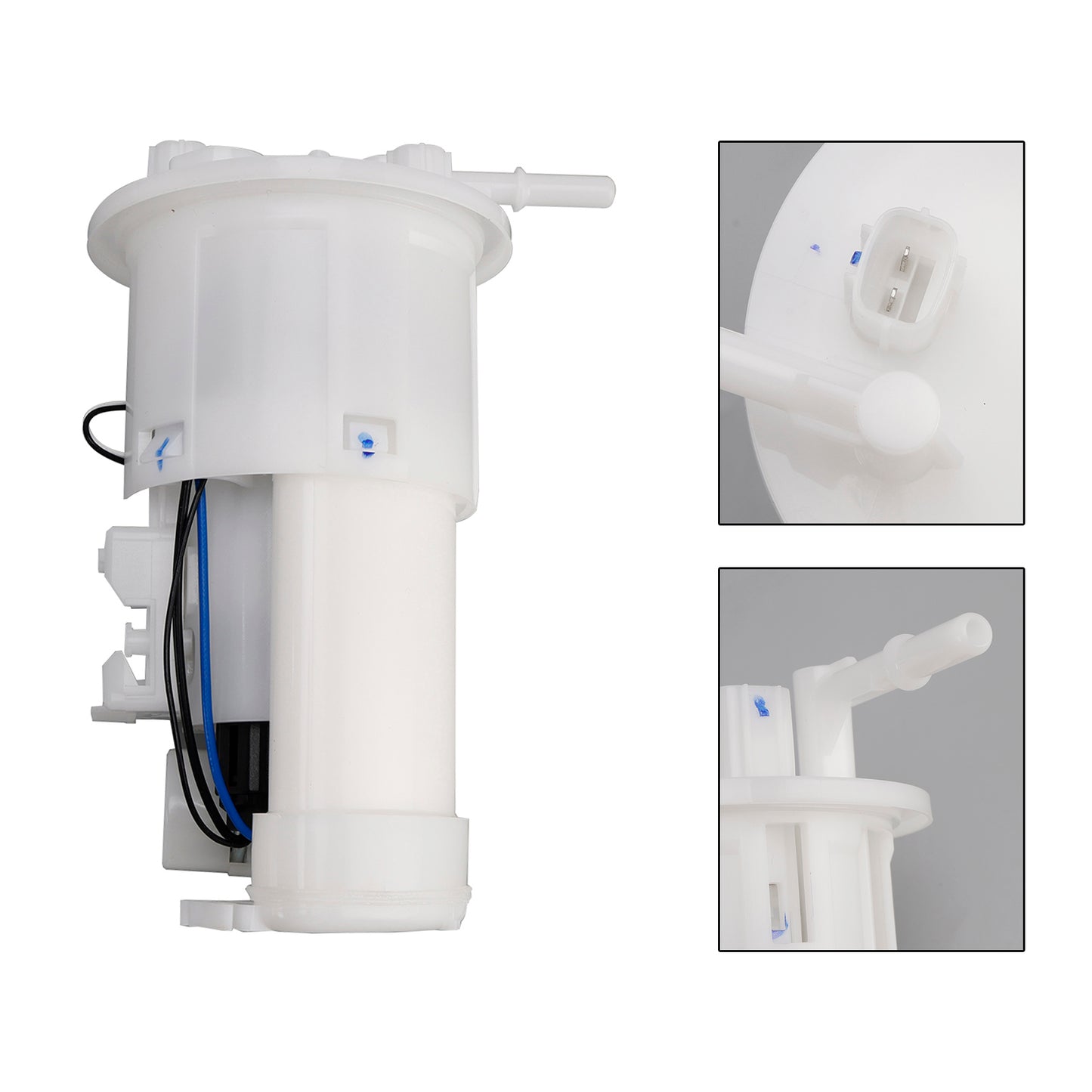 2016 Yamaha YZF R6 60th Anniversary Edition4C8-13907-01 Fuel Pump Assy Replacement