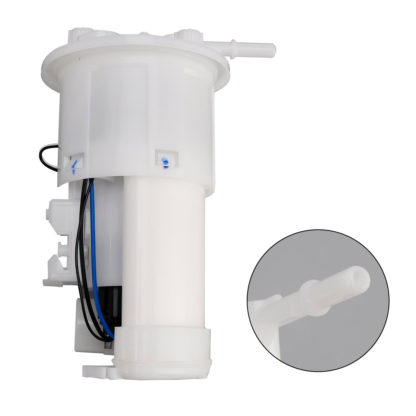 2016 Yamaha YZF R6 60th Anniversary Edition4C8-13907-01 Fuel Pump Assy Replacement