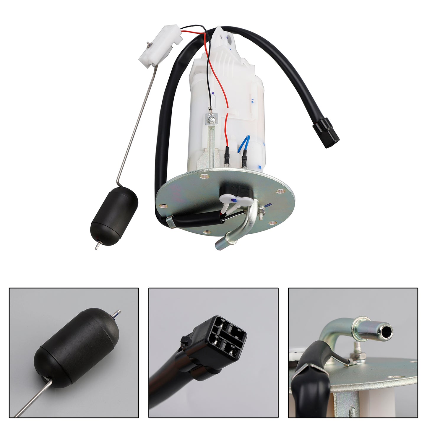 2024 Kawasaki Ninja 400R ZX-4RR ABS ZX40049040-0788 Fuel Pump Assy Replacement