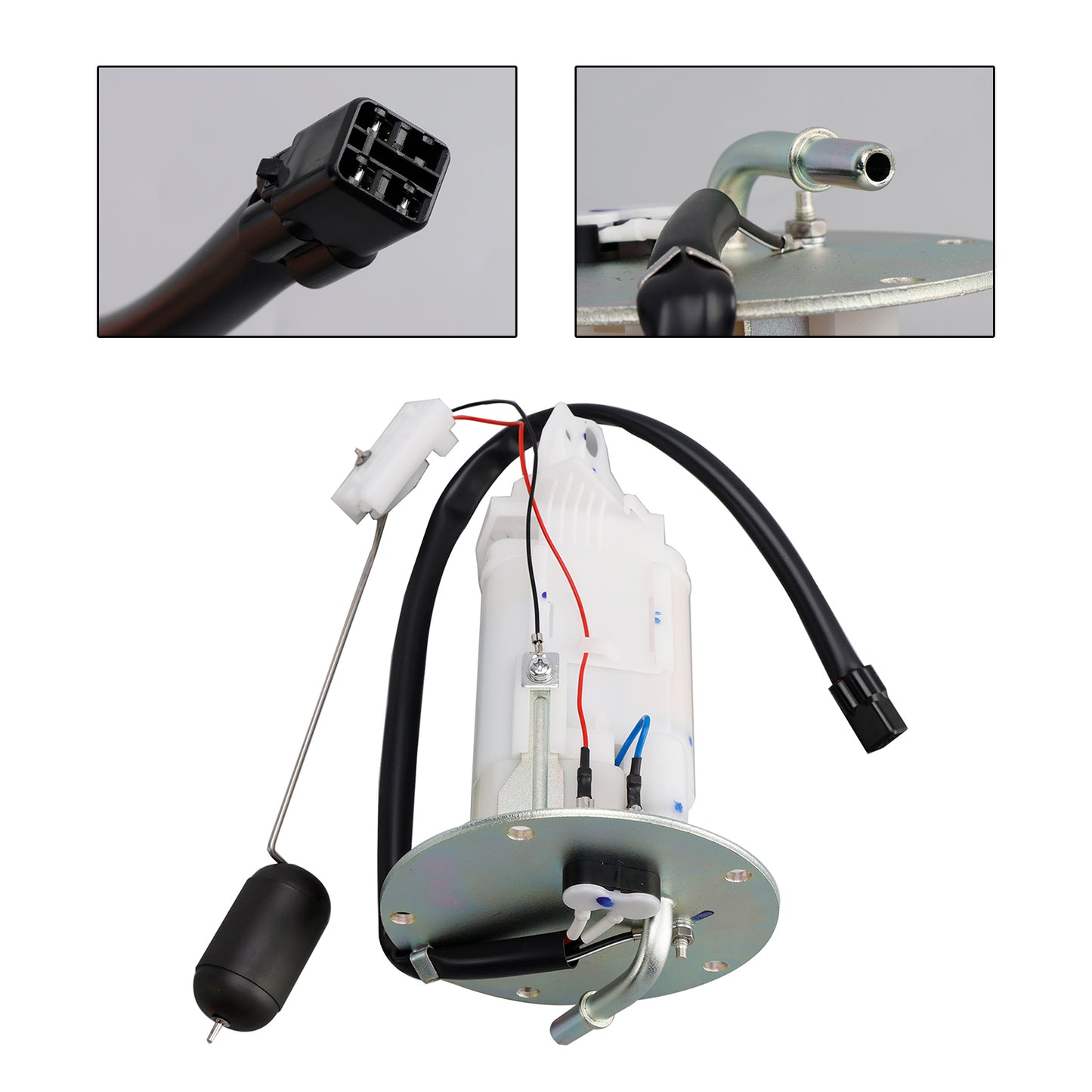 2024 Kawasaki Ninja 400R ZX-4RR ABS ZX40049040-0788 Fuel Pump Assy Replacement