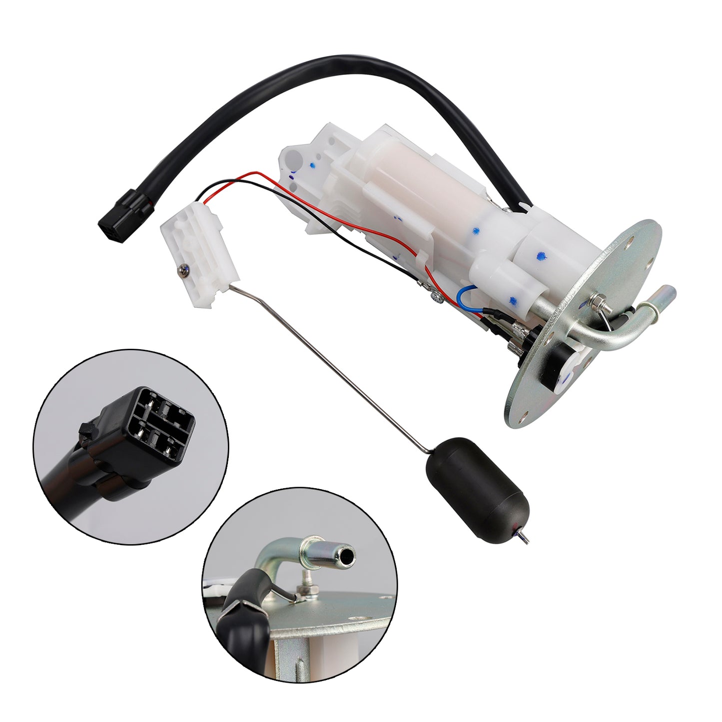 2024 Kawasaki Ninja 400R ZX-4RR ABS ZX40049040-0788 Fuel Pump Assy Replacement
