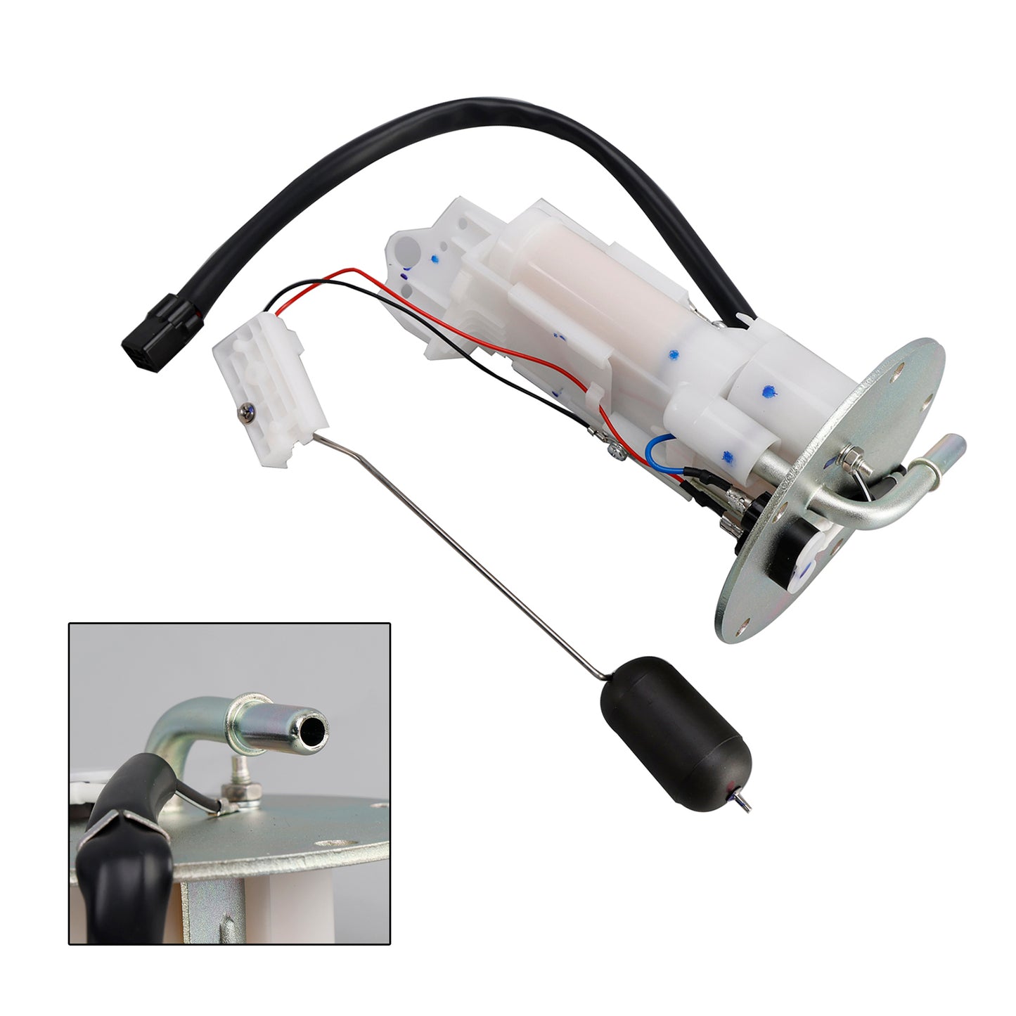 2024 Kawasaki Ninja 400R ZX-4RR ABS ZX40049040-0788 Fuel Pump Assy Replacement
