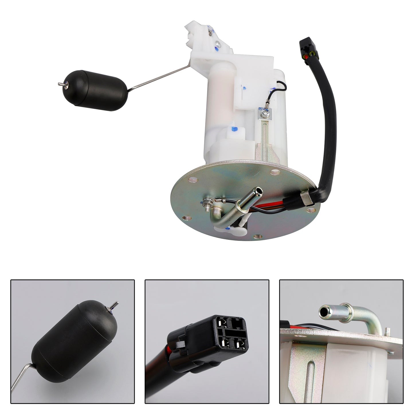 2017-2020 2023 Kawasaki VERSYS-X 300 KLE30049040-0758 Fuel Pump Assy Replacement