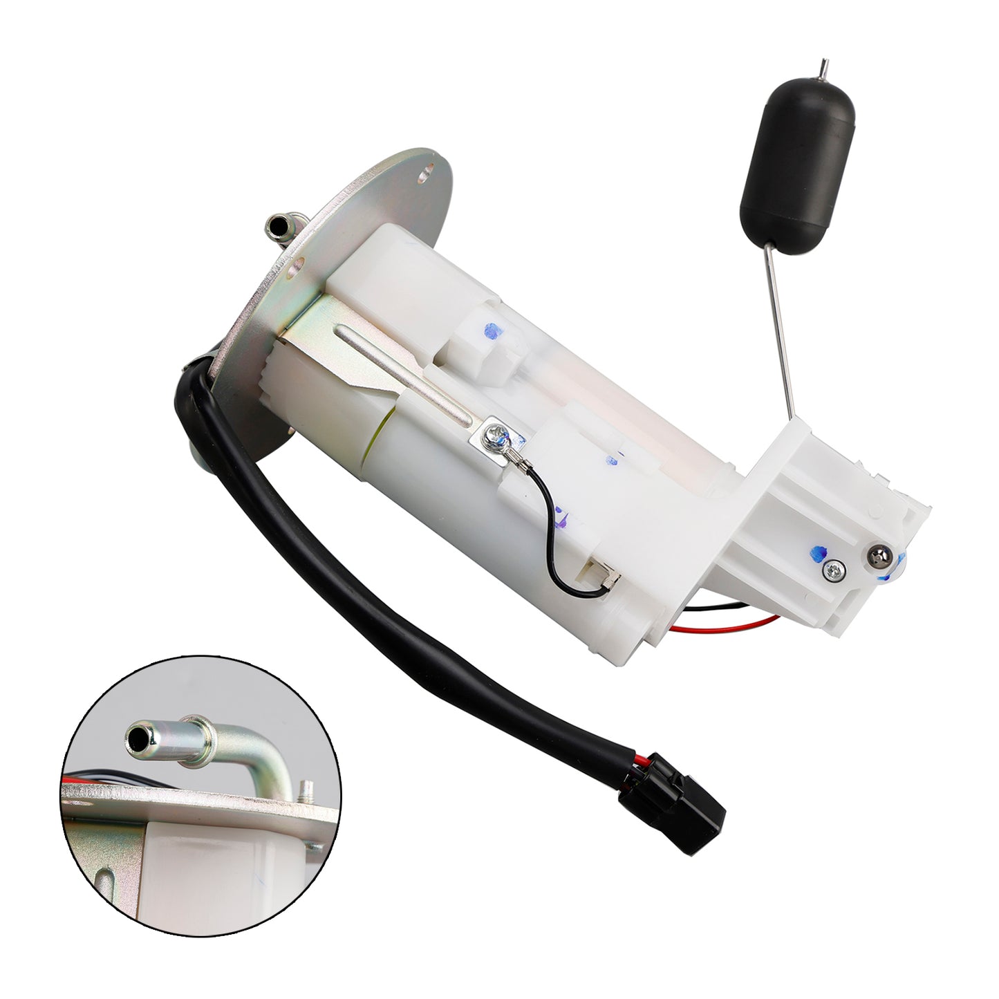 2017-2020 2023 Kawasaki VERSYS-X 300 KLE30049040-0758 Fuel Pump Assy Replacement