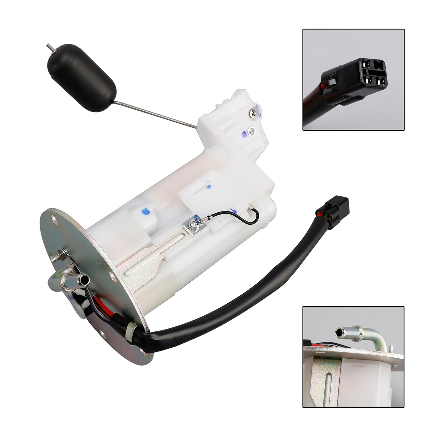 2017-2020 2023 Kawasaki VERSYS-X 300 KLE30049040-0758 Fuel Pump Assy Replacement