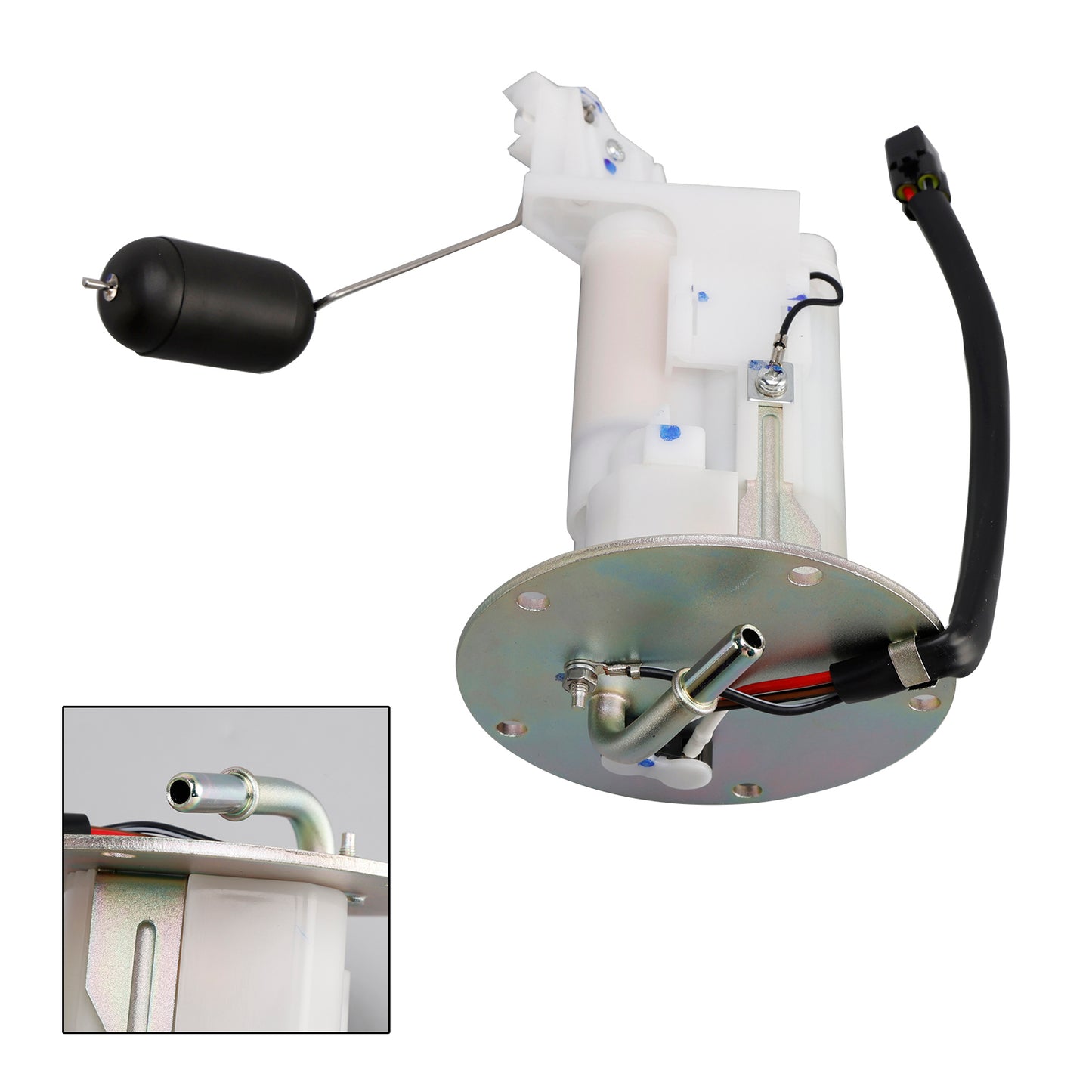 2017-2020 2023 Kawasaki VERSYS-X 300 KLE30049040-0758 Fuel Pump Assy Replacement