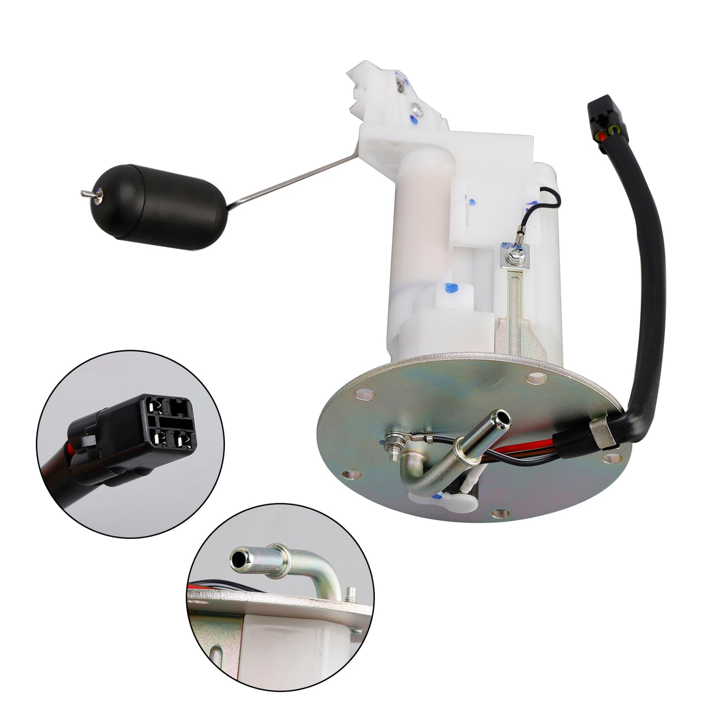 2017-2020 2023 Kawasaki VERSYS-X 300 KLE30049040-0758 Fuel Pump Assy Replacement