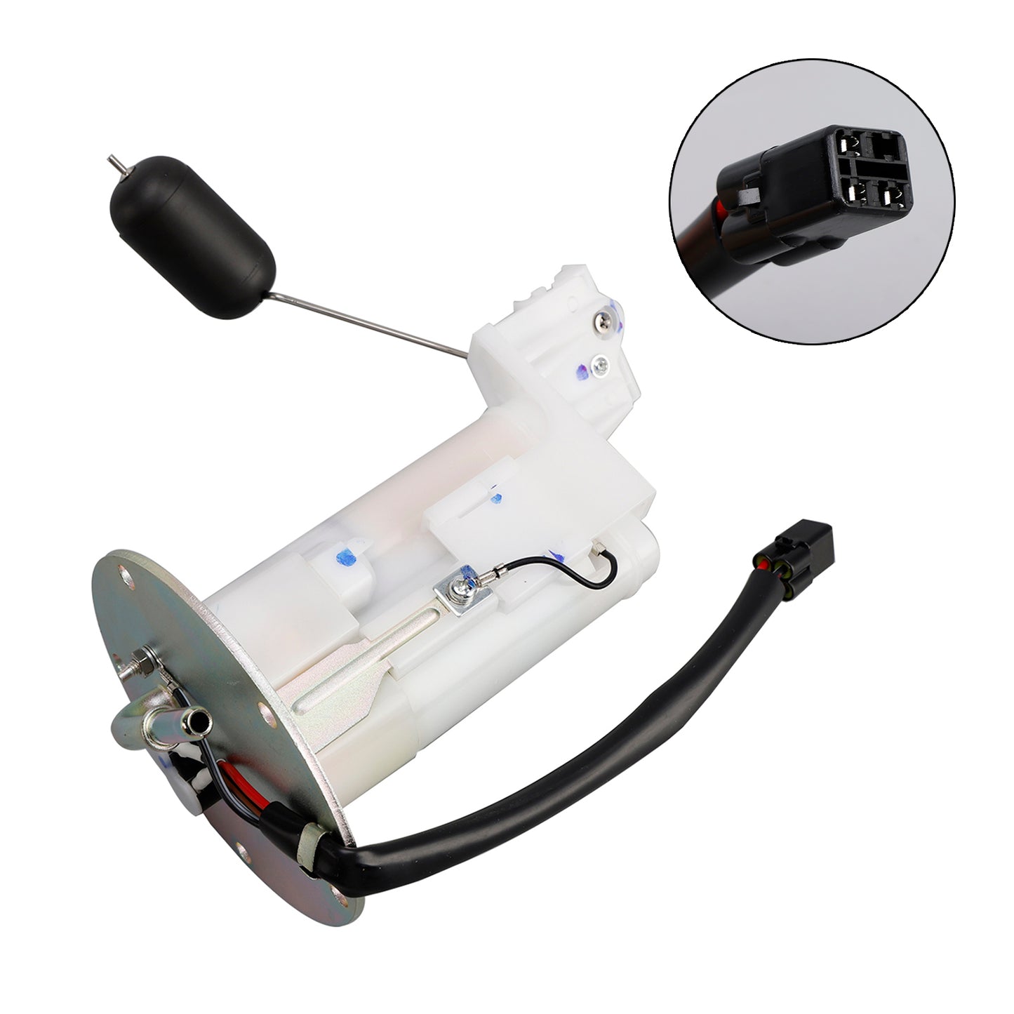 2017-2020 2023 Kawasaki VERSYS-X 300 KLE30049040-0758 Fuel Pump Assy Replacement