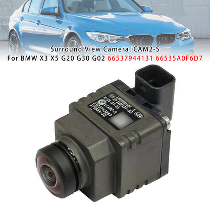 BMW i3 35L/40L G28 BEV 66539495742 Surround View Camera iCAM2-S