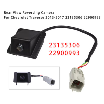 2013-2017 Chevrolet Traverse 23135306 22900993 Rear View Reversing Camera