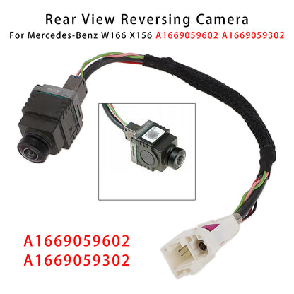 Mercedes-Benz W166 X156 A1669059602 A1669059302 Rear View Reversing Camera