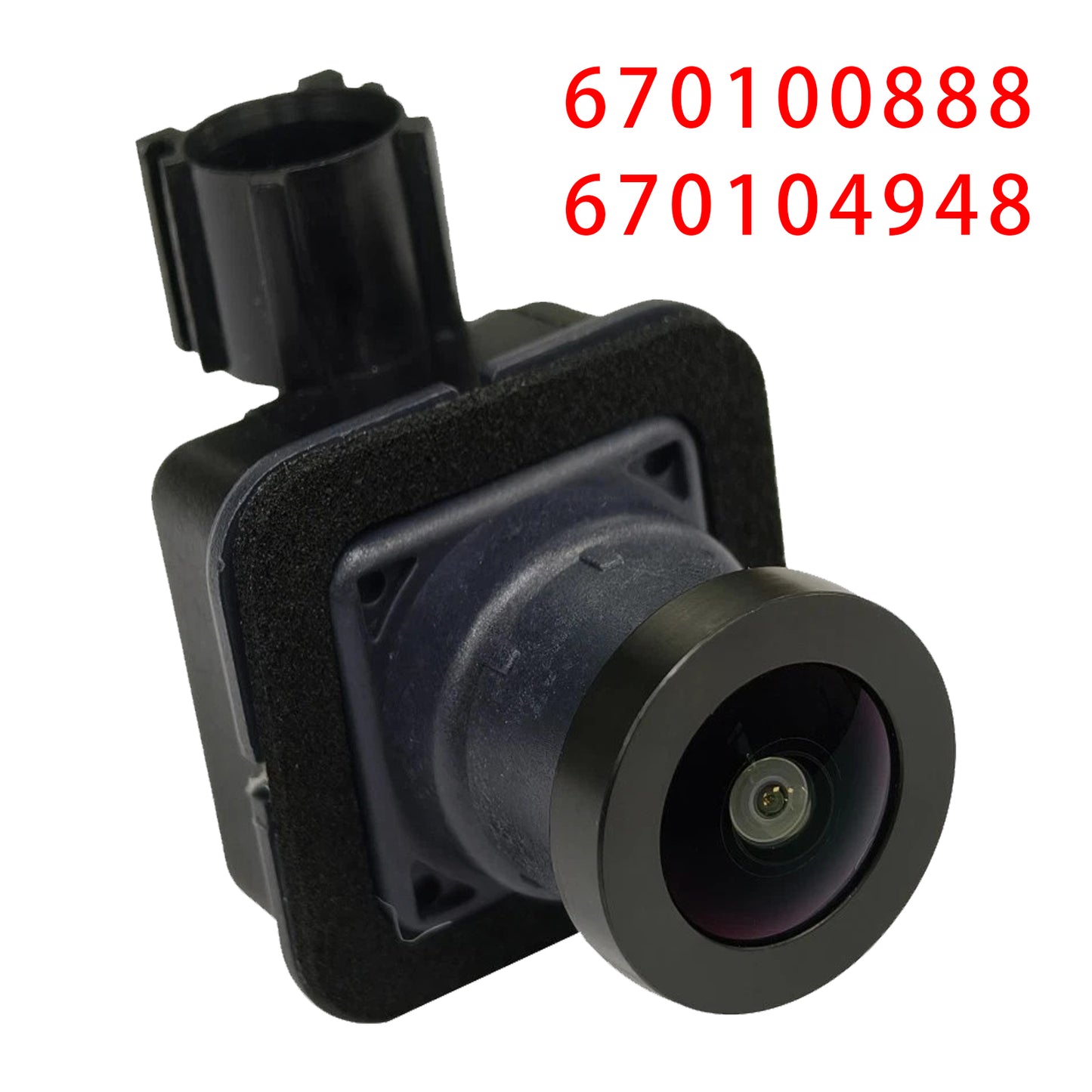 Rear View Reversing Camera 2017-2020 Maserati Levante 670100888 670104948