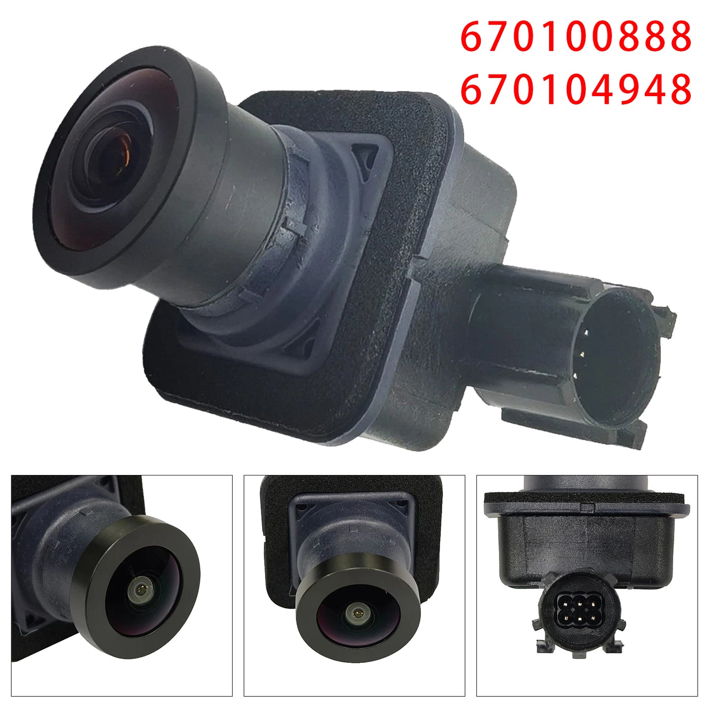 Rear View Reversing Camera 2017-2020 Maserati Levante 670100888 670104948