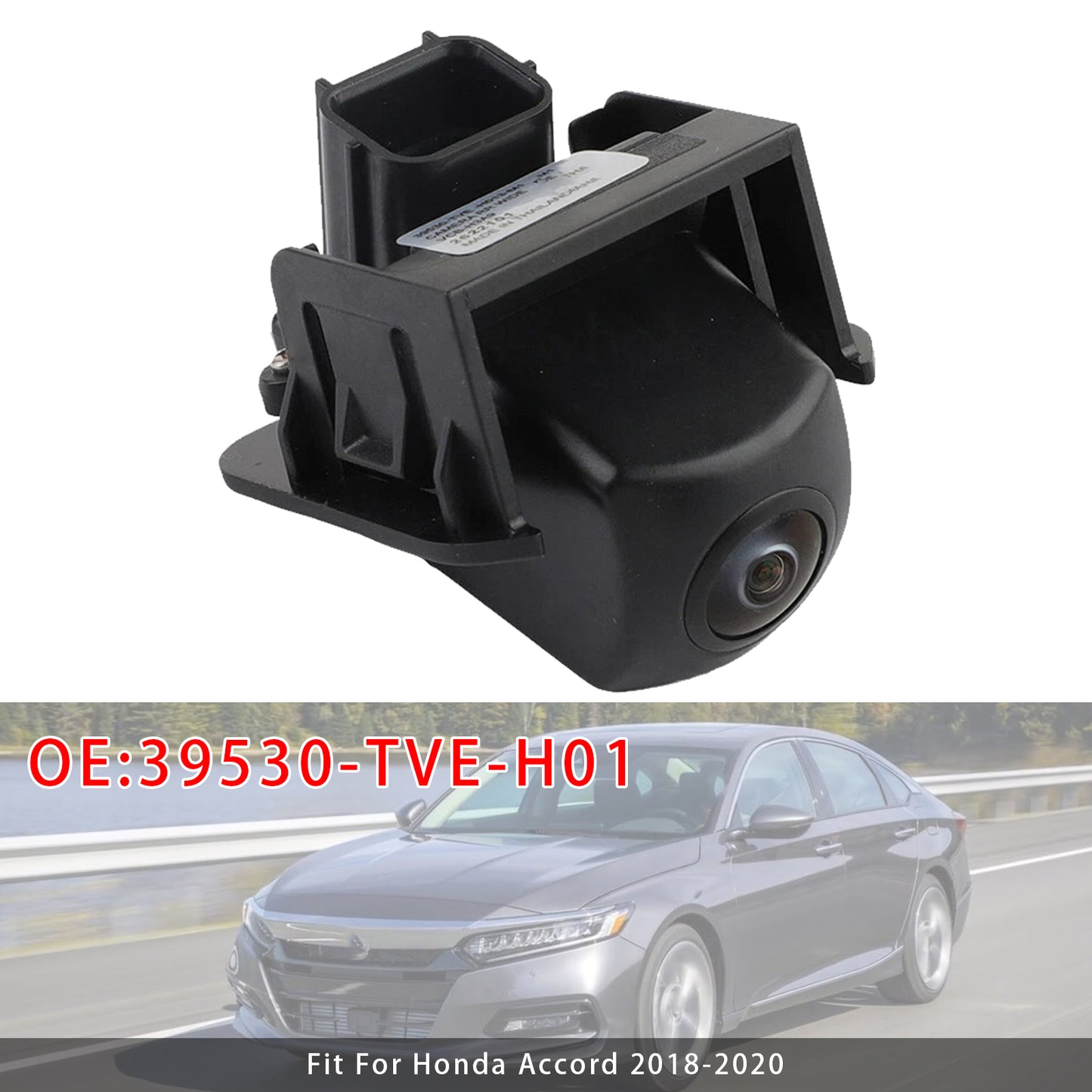2018-2020 Honda Accord 39530-TVE-H01 Rear View Reversing Camera