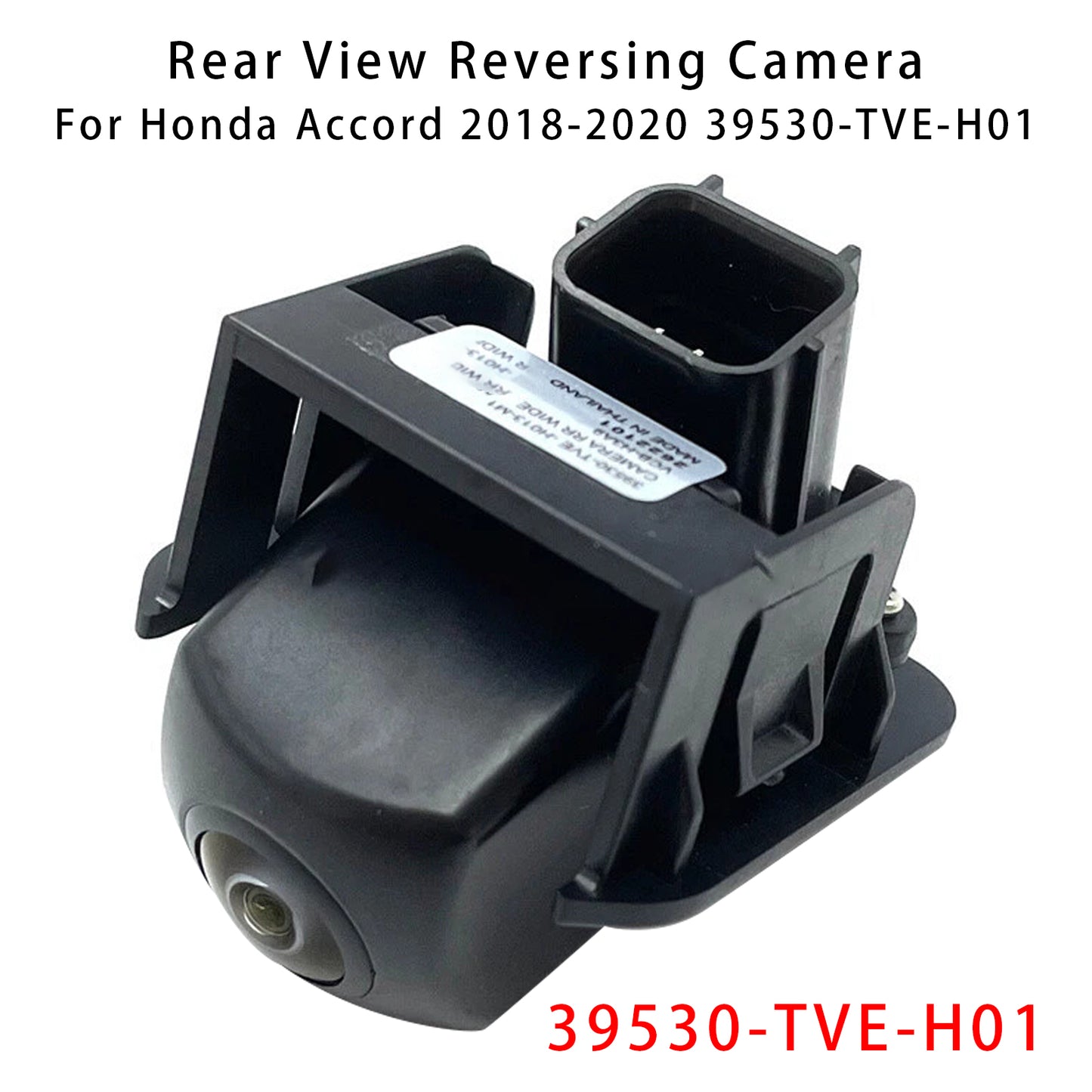 2018-2020 Honda Accord 39530-TVE-H01 Rear View Reversing Camera