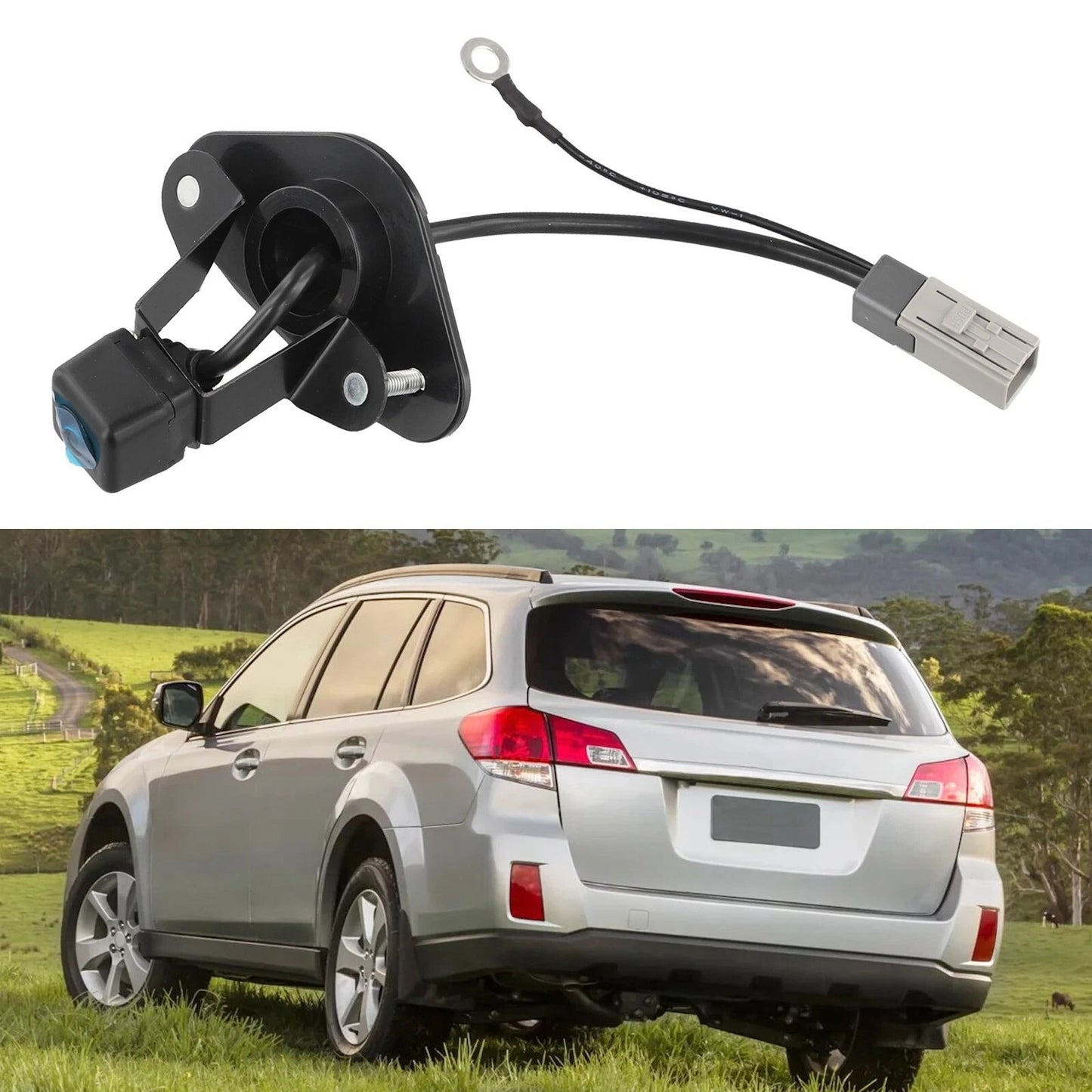 Rear View Reversing Camera 2009-2014 Subaru Legacy Outback 86267-AJ100