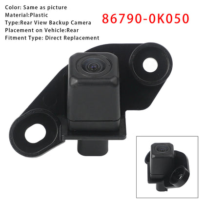 Rear View Reversing Camera 2020-2022 Toyota Hilux 86790-0K050