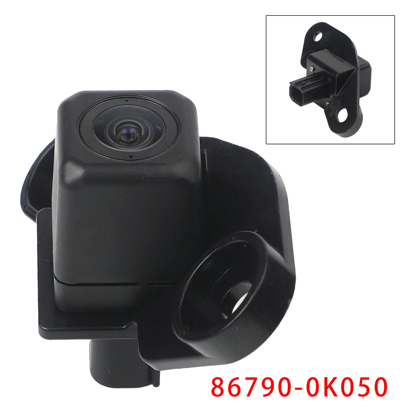 Rear View Reversing Camera 2020-2022 Toyota Hilux 86790-0K050