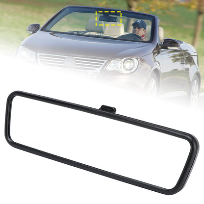 1998-2013 VW Golf/GTI18D 857 511H Black Rear View Interior Mirror Glass
