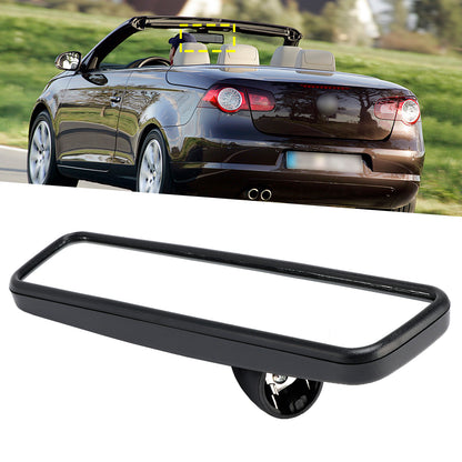 1998-2013 VW Golf/GTI18D 857 511H Black Rear View Interior Mirror Glass