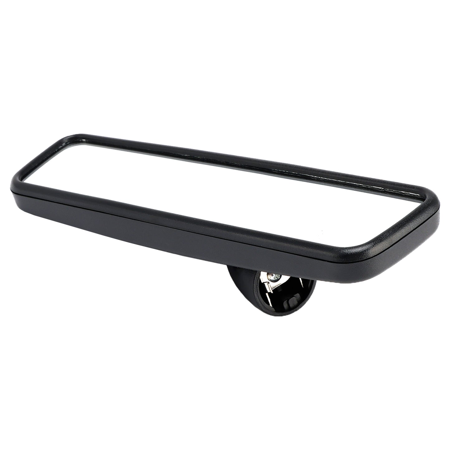 1998-2013 VW Golf/GTI18D 857 511H Black Rear View Interior Mirror Glass