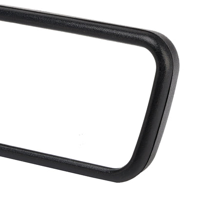 1998-2013 VW Golf/GTI18D 857 511H Black Rear View Interior Mirror Glass