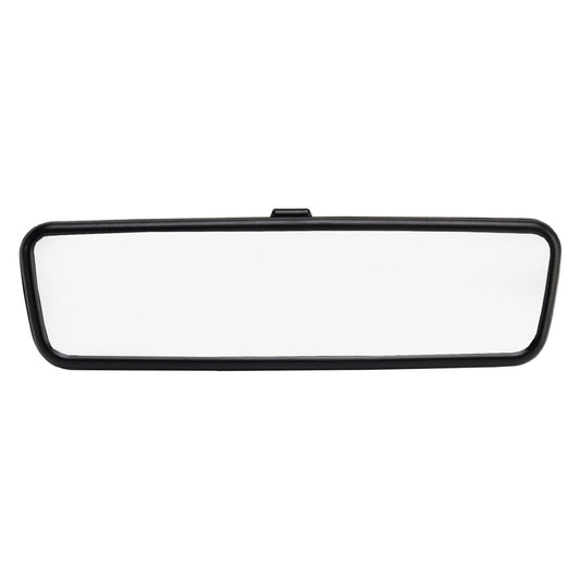 1998-2013 VW Golf/GTI18D 857 511H Black Rear View Interior Mirror Glass
