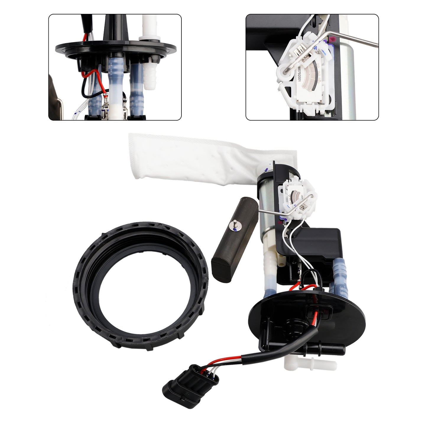 2016 Polaris RZR XP 4 925 Turbo 2206261 Fuel Pump Assy