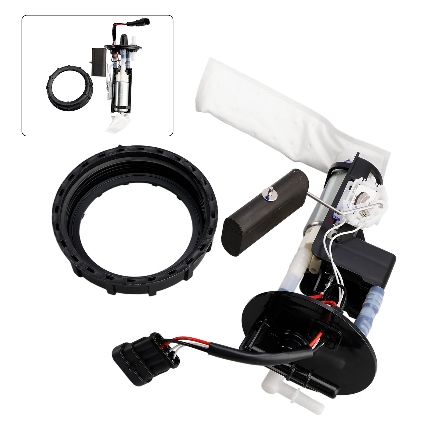 2016 Polaris RZR XP 4 925 Turbo 2206261 Fuel Pump Assy