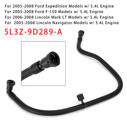 2005-2008 Ford Expedition5L3Z-9D289-A Fuel Vapor Separator Purge Hose 5.4L