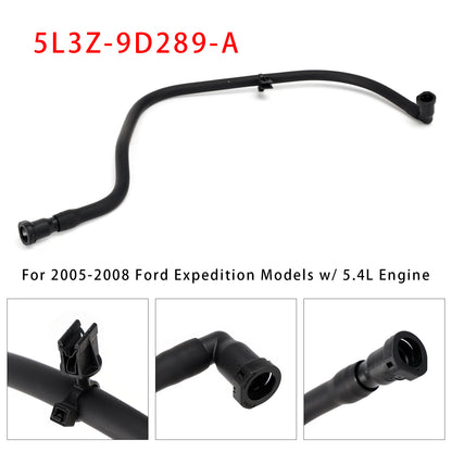 2005-2008 Ford Expedition5L3Z-9D289-A Fuel Vapor Separator Purge Hose 5.4L