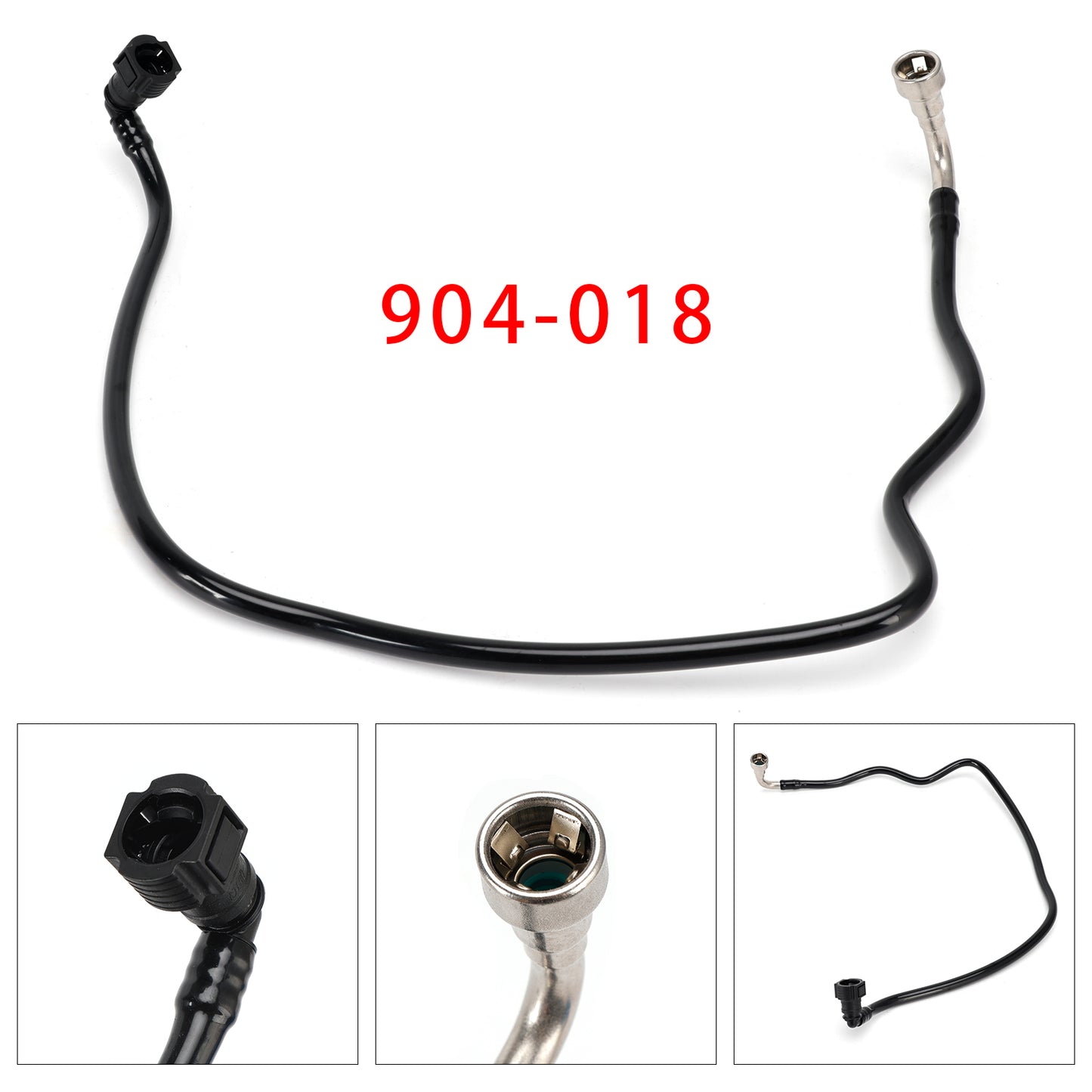 2014-2018 Silverado 1500 High Country904-018 Fuel Line Gas Rear