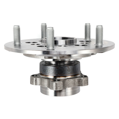 Wheel Hub Front Both Sides Ford Transit Tourneo FB 5-hole 160 mm 6C111104AC