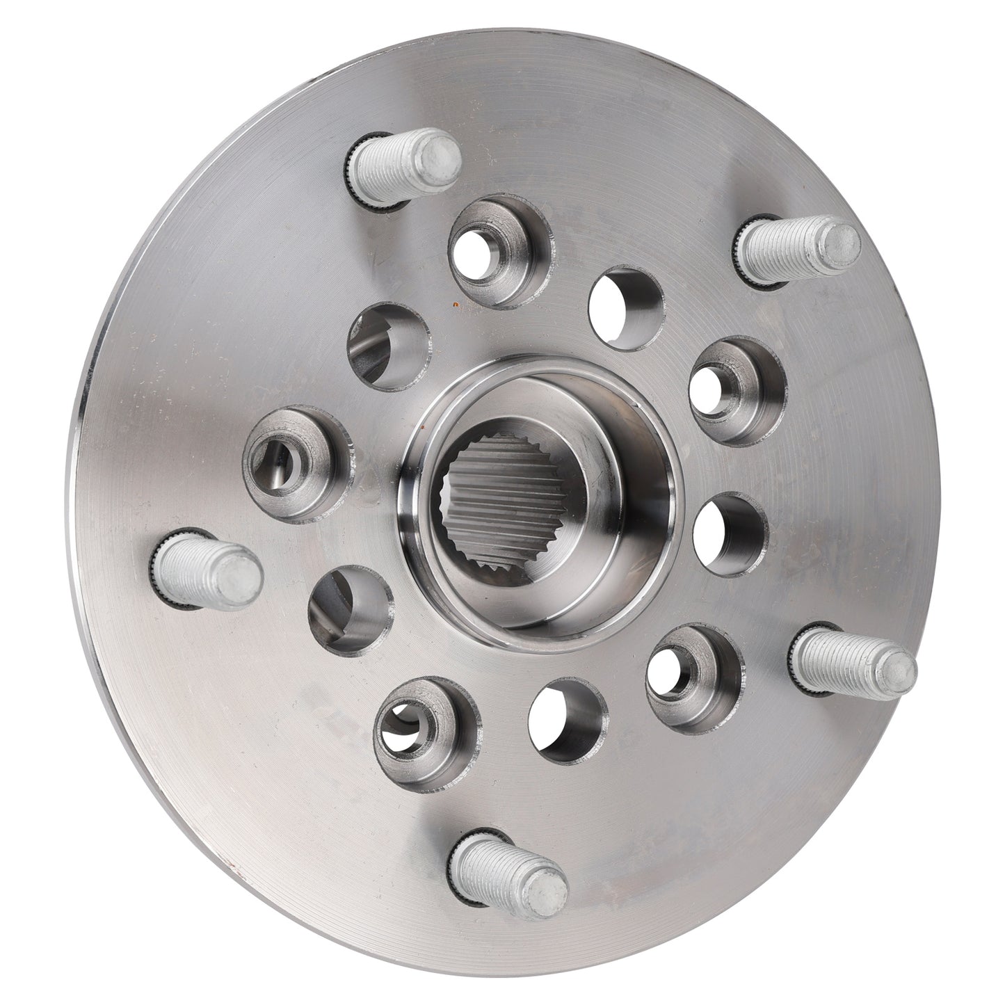 Wheel Hub Front Both Sides Ford Transit Tourneo FB 5-hole 160 mm 6C111104AC
