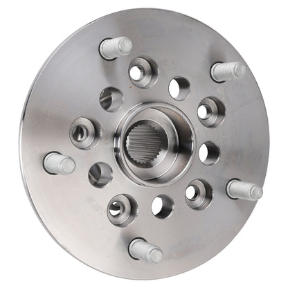 Wheel Hub Front Both Sides Ford Transit Tourneo FB 5-hole 160 mm 6C111104AC