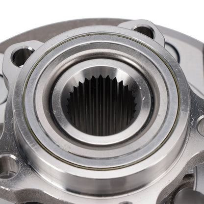 Wheel Hub Front Both Sides Ford Transit Tourneo FB 5-hole 160 mm 6C111104AC
