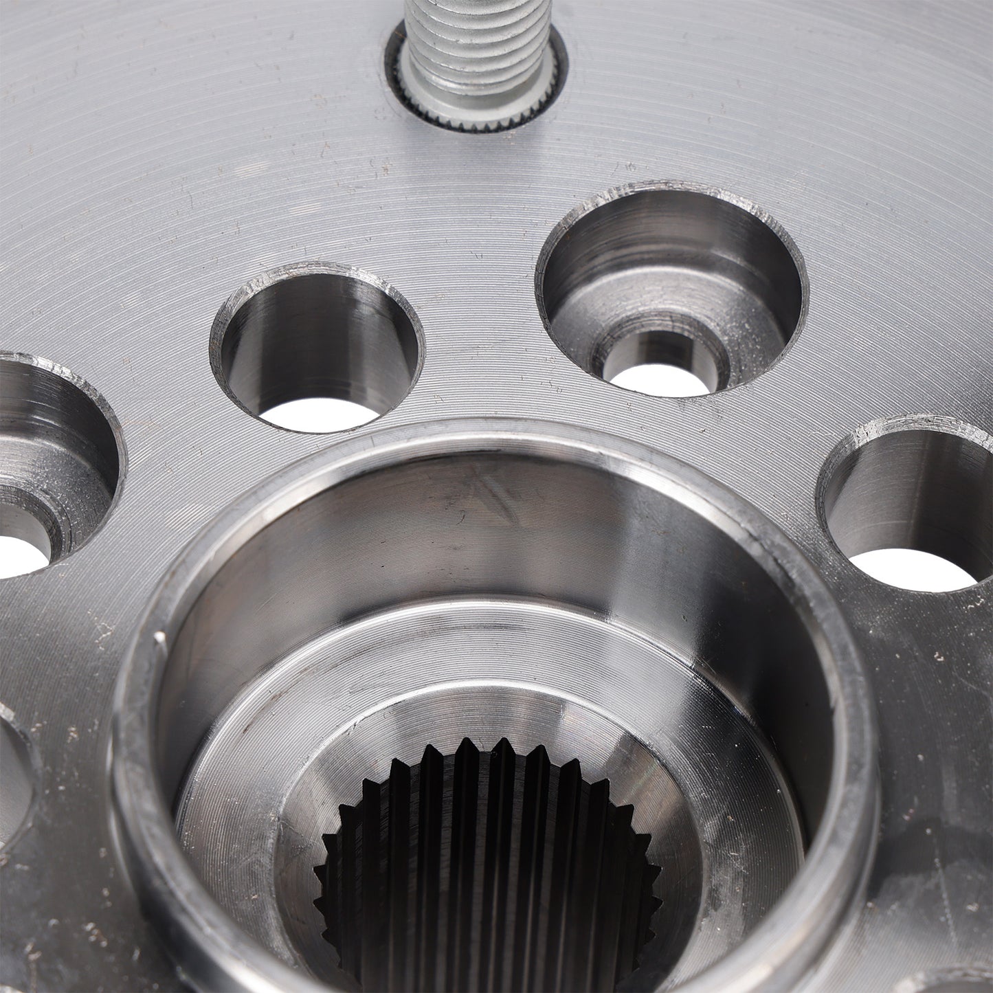 Wheel Hub Front Both Sides Ford Transit Tourneo FB 5-hole 160 mm 6C111104AC