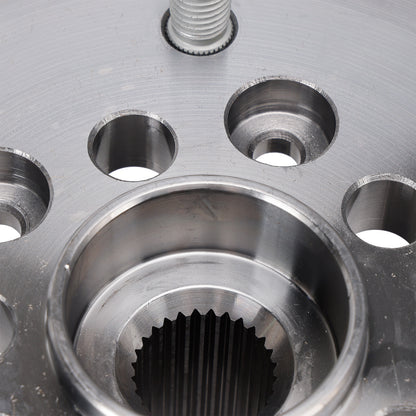 Wheel Hub Front Both Sides Ford Transit Tourneo FB 5-hole 160 mm 6C111104AC
