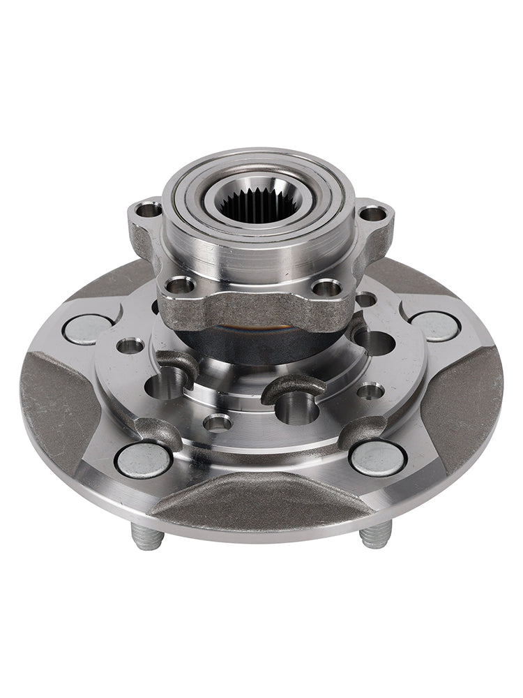 Wheel Hub Front Both Sides Ford Transit Tourneo FB 5-hole 160 mm 6C111104AC