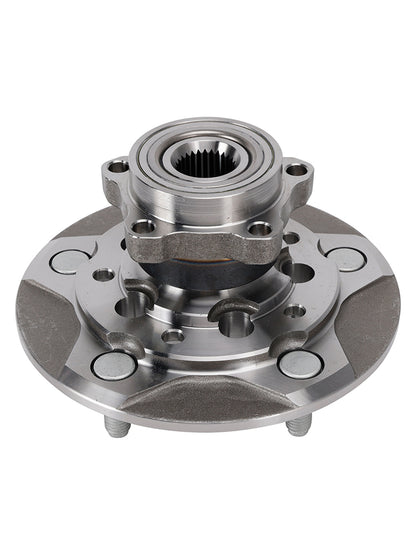 Wheel Hub Front Both Sides Ford Transit Tourneo FB 5-hole 160 mm 6C111104AC