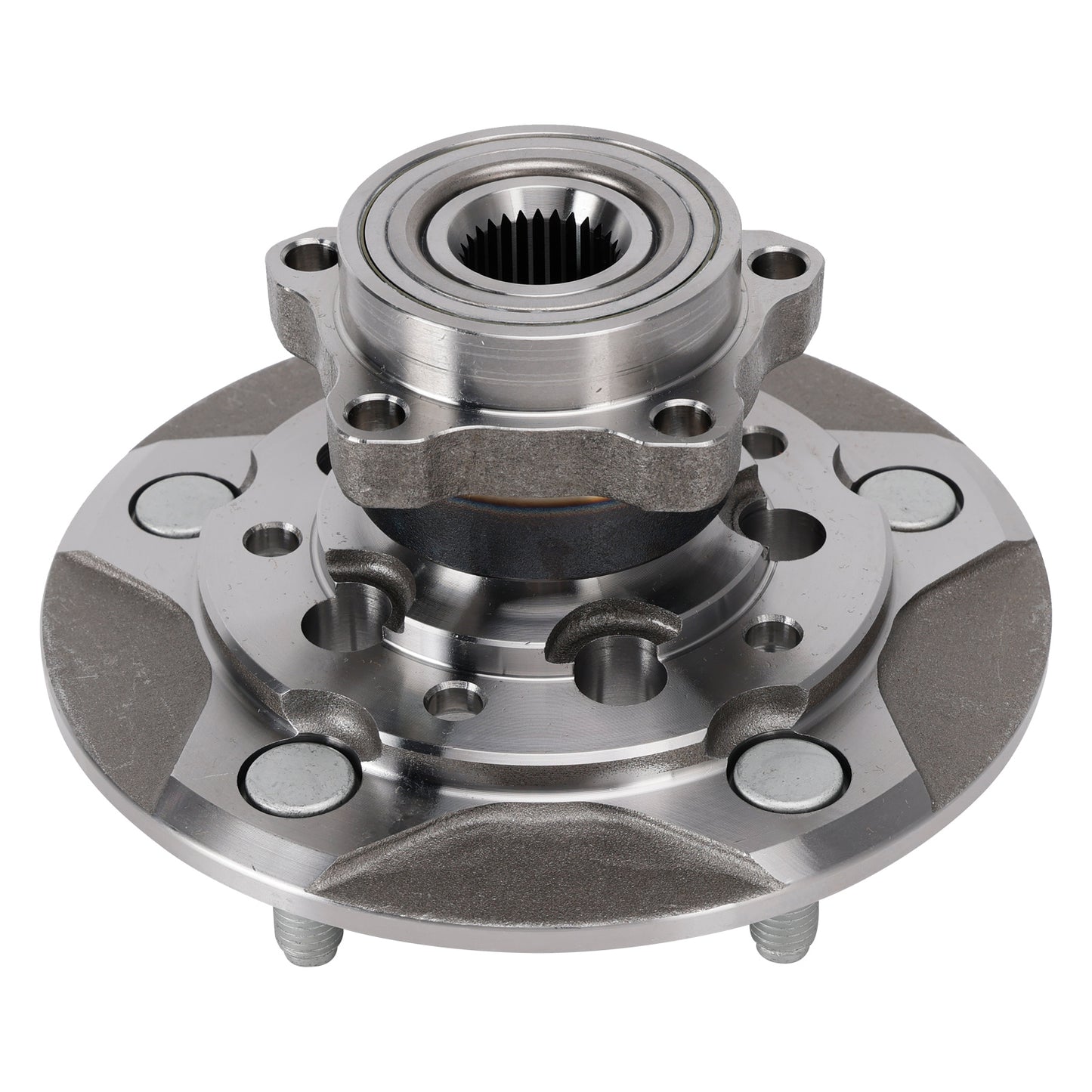 Wheel Hub Front Both Sides Ford Transit Tourneo FB 5-hole 160 mm 6C111104AC