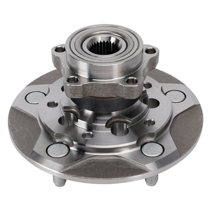 Wheel Hub Front Both Sides Ford Transit Tourneo FB 5-hole 160 mm 6C111104AC