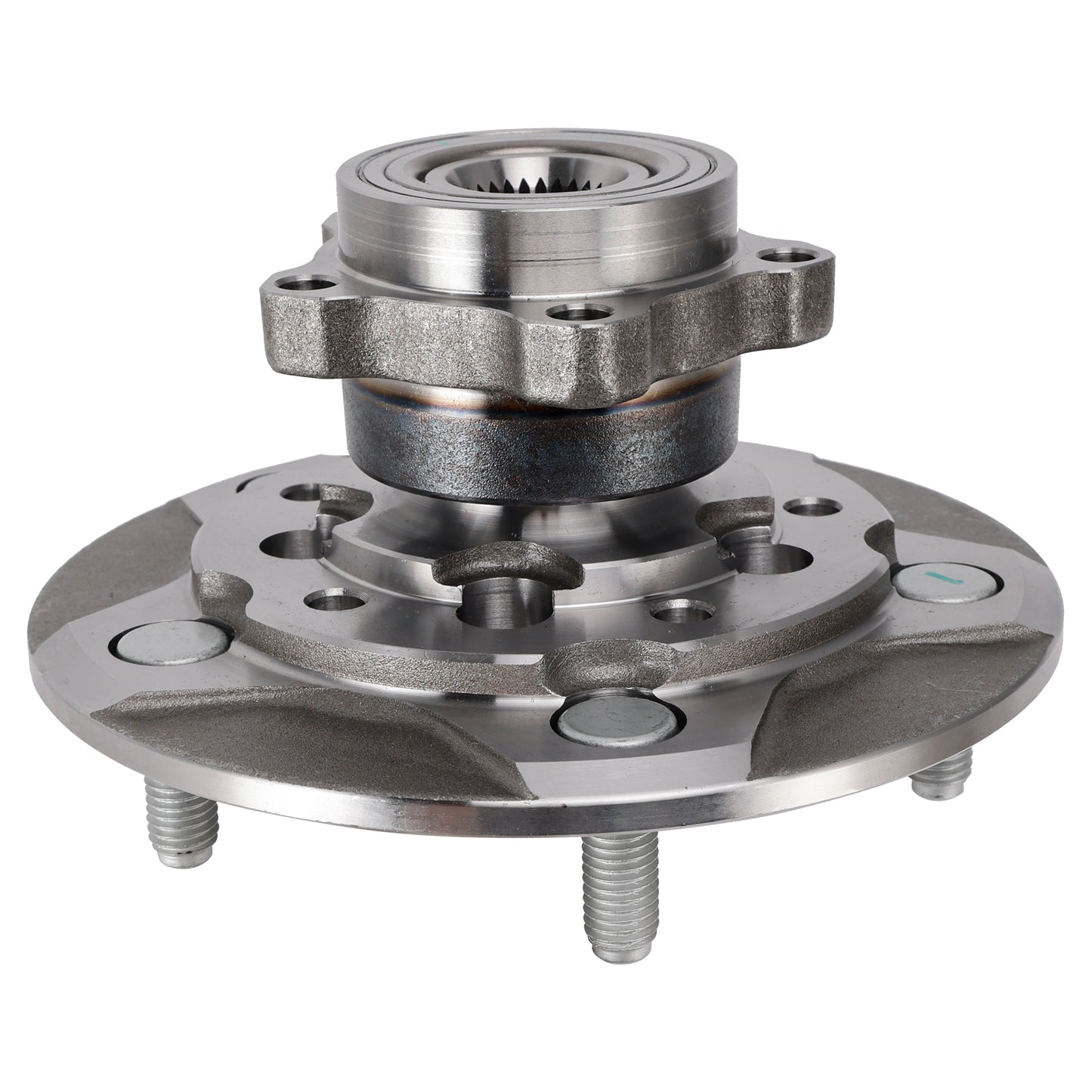 Wheel Hub Front Both Sides Ford Transit Tourneo FB 5-hole 160 mm 6C111104AC