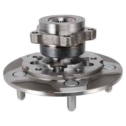 Wheel Hub Front Both Sides Ford Transit Tourneo FB 5-hole 160 mm 6C111104AC