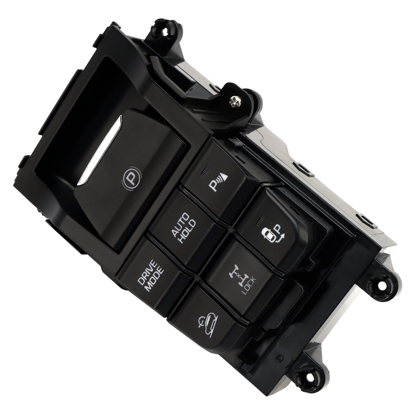 2016-2020 Hyundai Tucson 93300-D30304X Complete Console Floor Switch