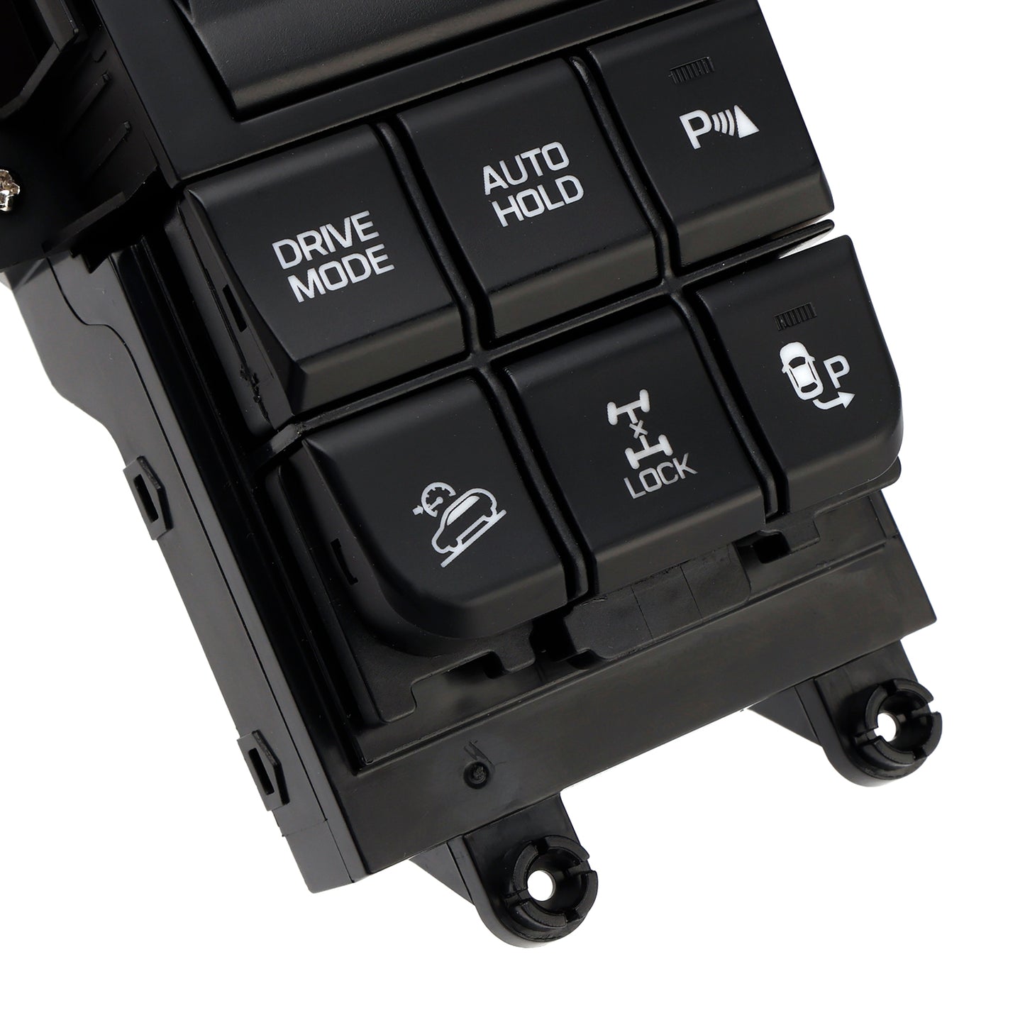 2016-2020 Hyundai Tucson 93300-D30304X Complete Console Floor Switch