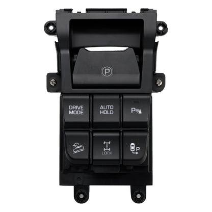 2016-2020 Hyundai Tucson 93300-D30304X Complete Console Floor Switch