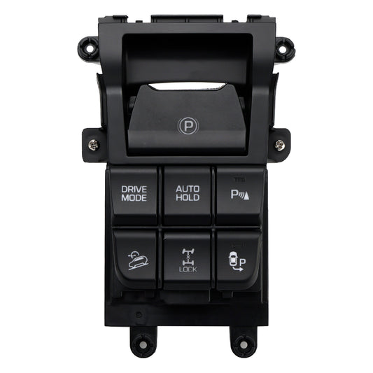 2016-2020 Hyundai Tucson 93300-D30304X Complete Console Floor Switch
