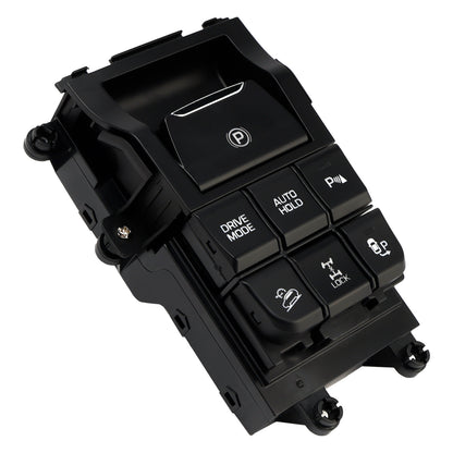 2016-2020 Hyundai Tucson 93300-D30304X Complete Console Floor Switch