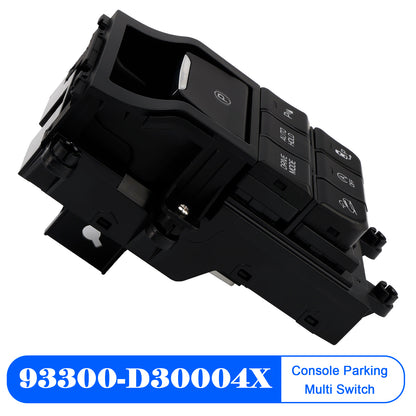 Console Parking Multi Switch 2016-2021 Hyundai Tucson 93300-D30004X